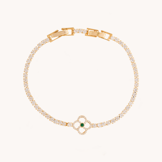 PULSERA EMERALD GLOW - 10517