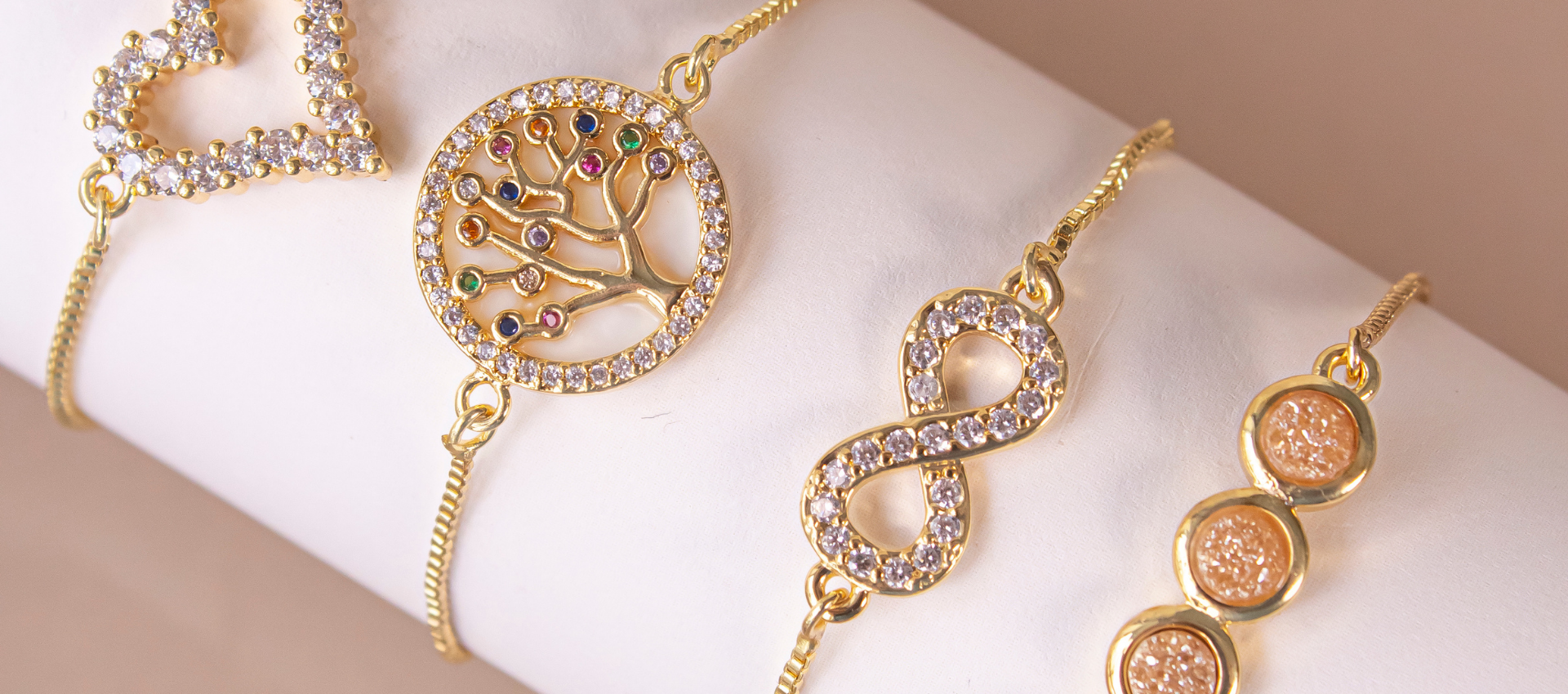 Pulseras Trendy