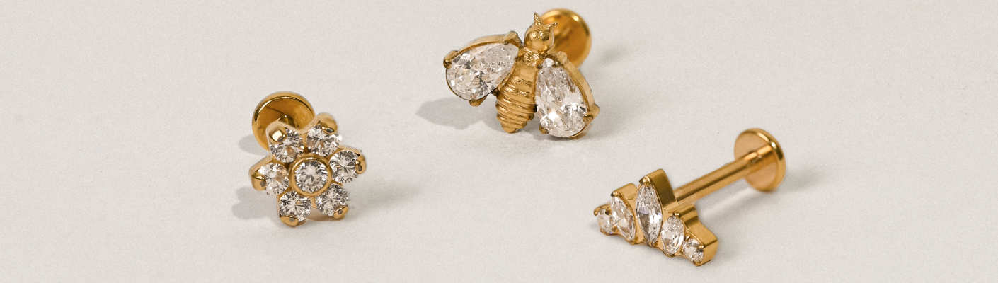 BOHOO PIERCINGS – Bohoo jewelry