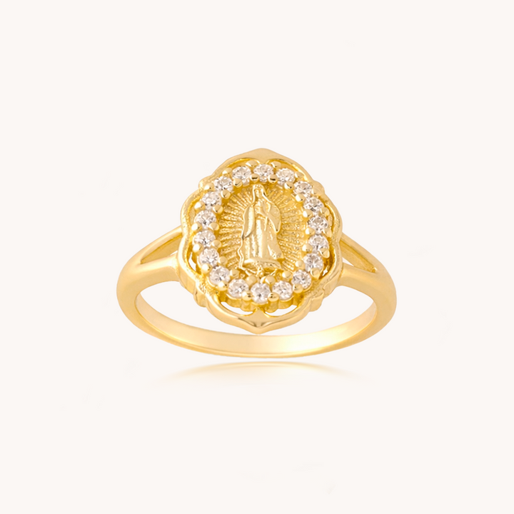 ANILLO MADRE SAGRADA - 10014/10015/10016