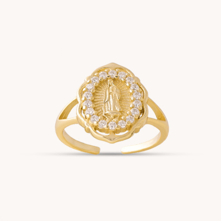 ANILLO MADRE SAGRADA - 10014/10015/10016