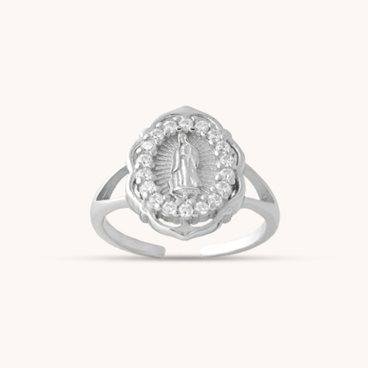 ANILLO MADRE SAGRADA - 10017