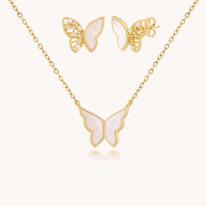 SET ANGEL WINGS - 10018