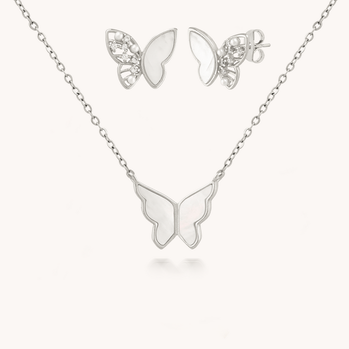 SET ANGEL WINGS - 10019
