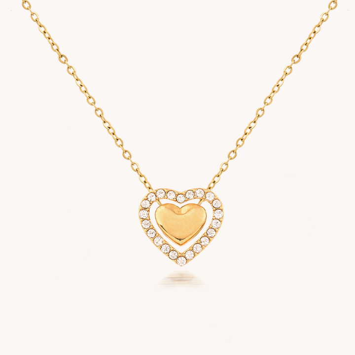COLLAR LOVE PIECE - 10020