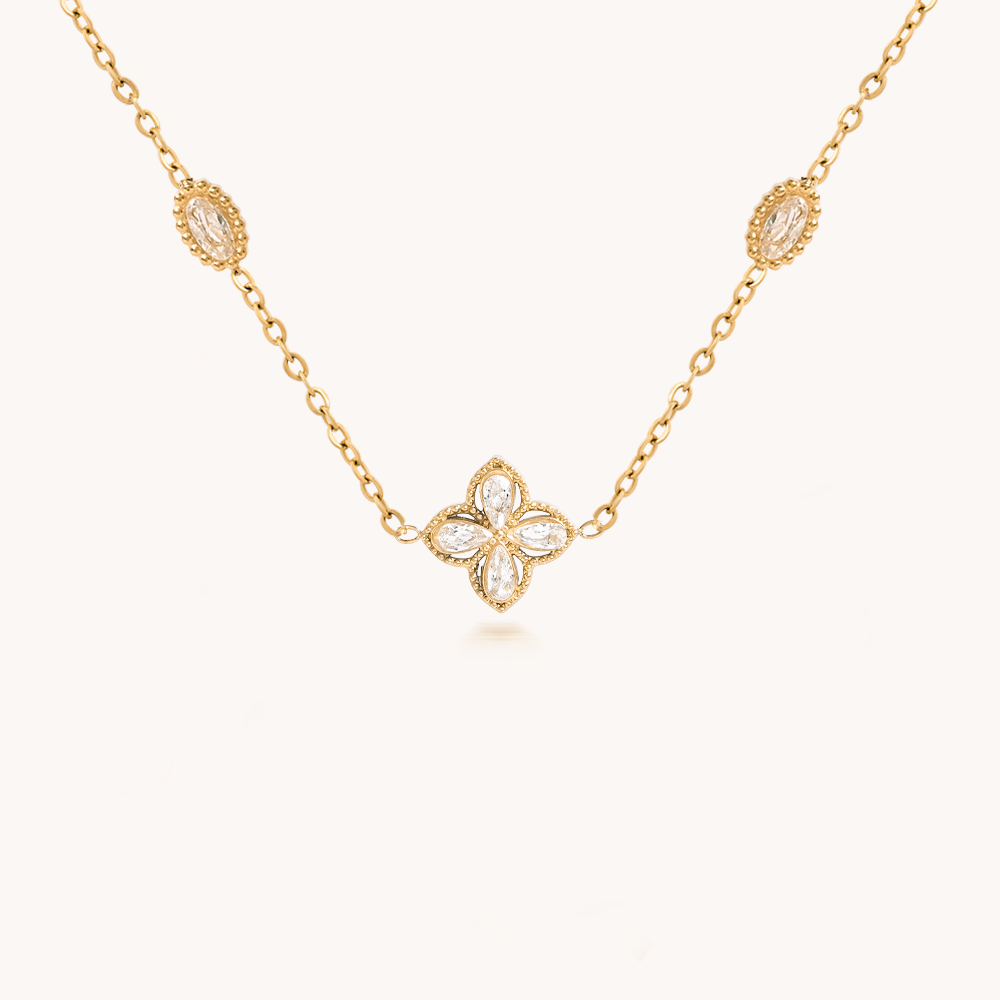 COLLAR PETAL MOOD - 10022