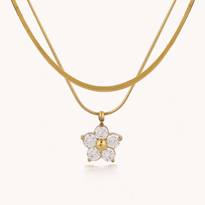 COLLAR STELLA BLOOM - 10026