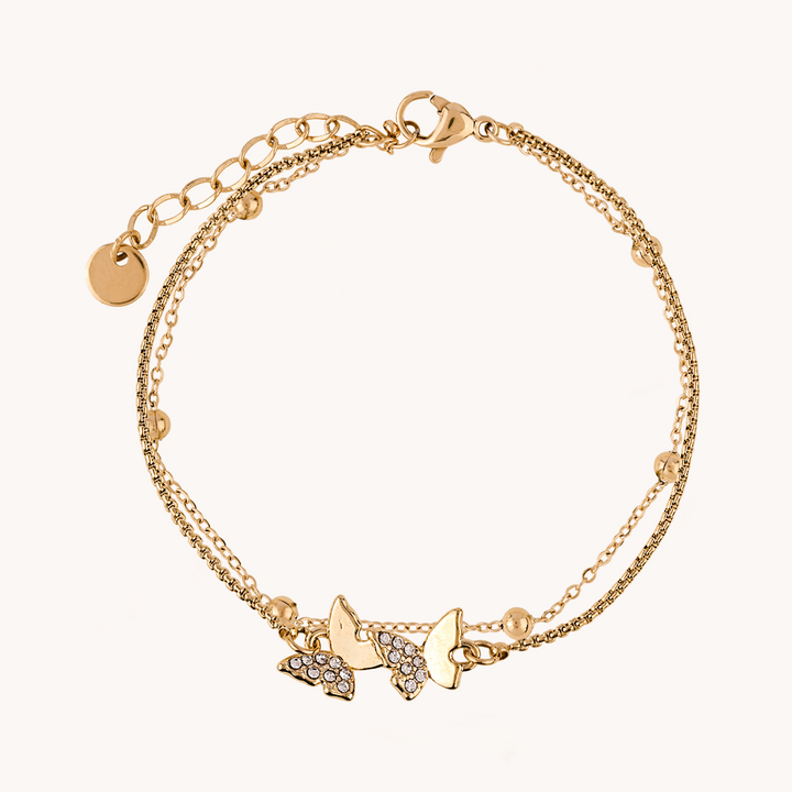 PULSERA GLOW UP WINGS - 10035