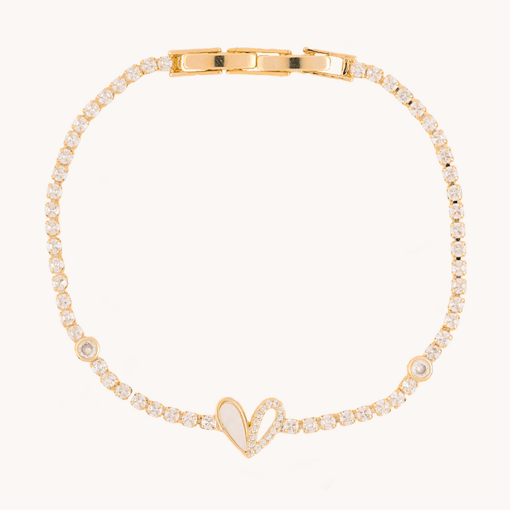 PULSERA DREAMY HEART - 10038