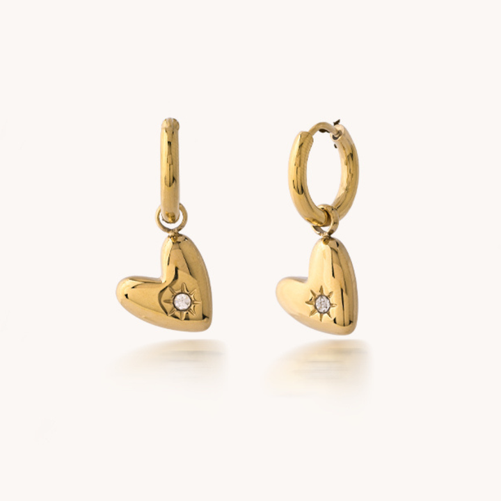 ARETES PERFECT HEART - 10047