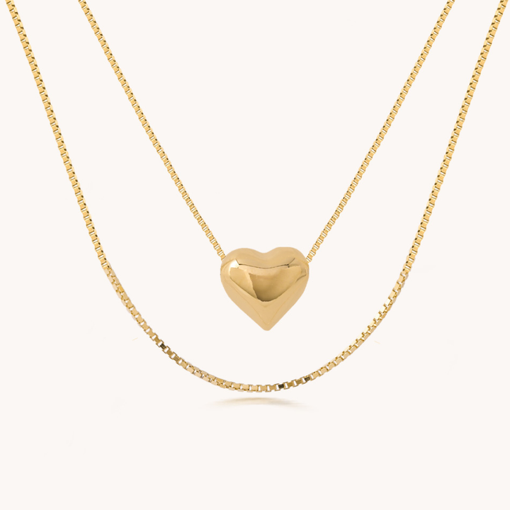 COLLAR LOVE LAYER - 10106