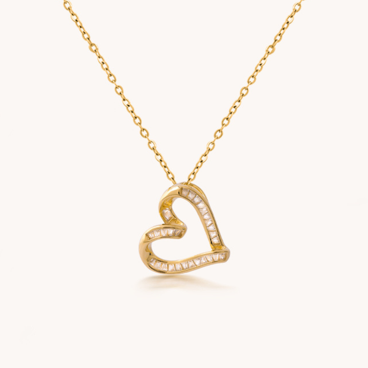 COLLAR SOFT HEART - 10119