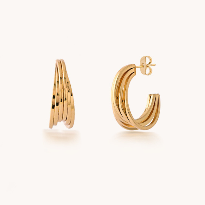 ARETES MULTI HOOP - 10141