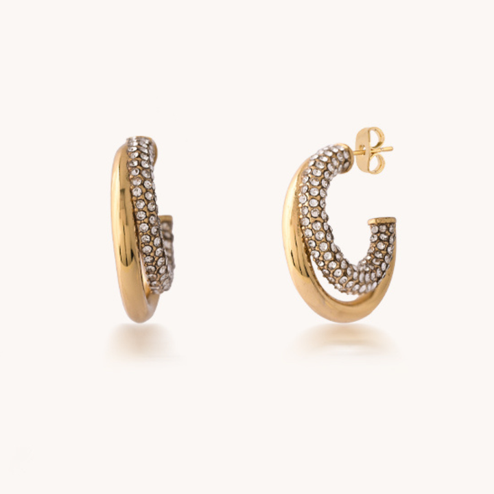 ARETES CHIC CURVE - 10146