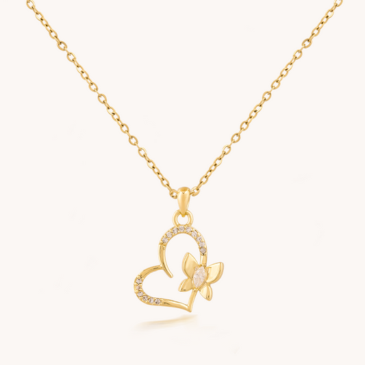 COLLAR GROWING LOVE - 10180