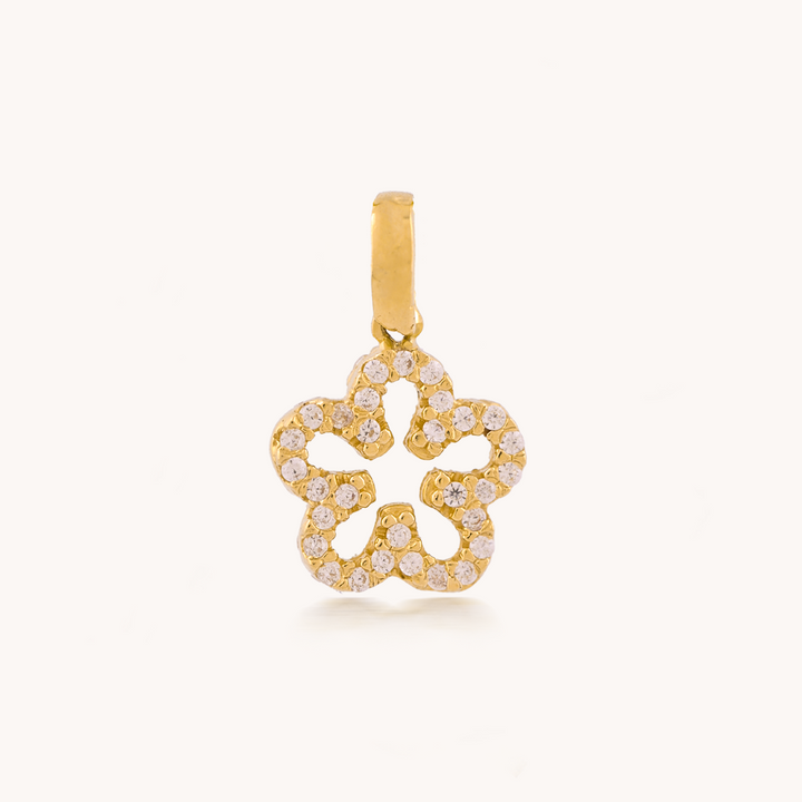 DIJE BLOOM KISS ORO 18K - 10310