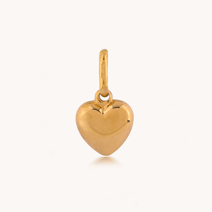 DIJE CLASSIC HEART ORO 18K - 10318
