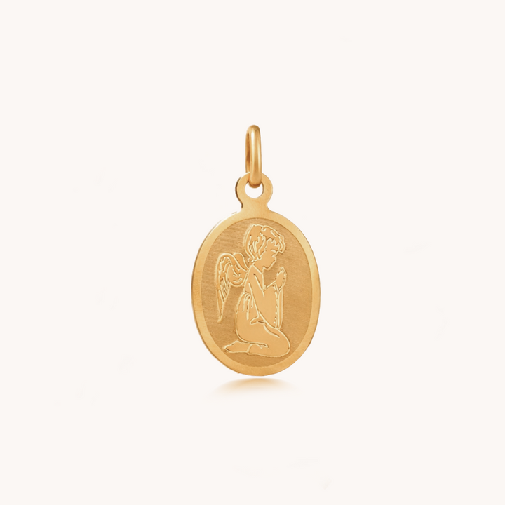 DIJE ANGEL ORO 18K - 10321