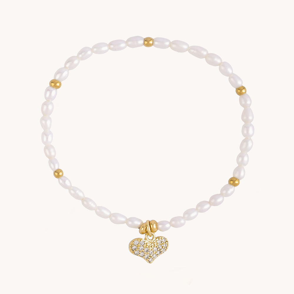 PULSERA PEARL OF LOVE - 10342