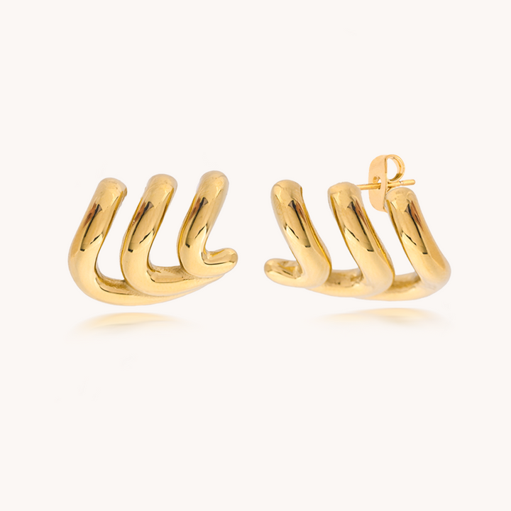 ARETES IMPACT HOOPS - 10356