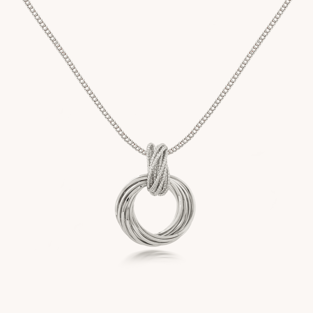 COLLAR KNOT CIRCLE - 10368