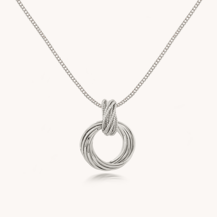 COLLAR KNOT CIRCLE - 10368