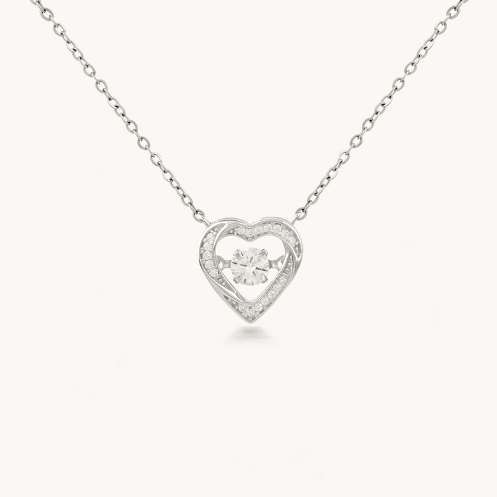 COLLAR MAIN HEART - 10373