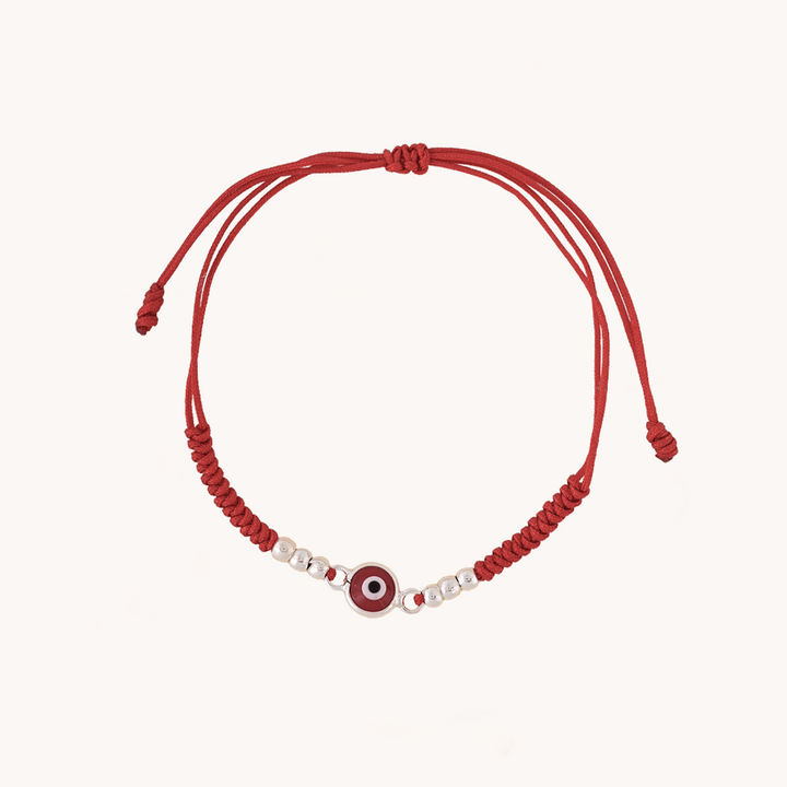 PULSERA RED AURA EYE - 10457