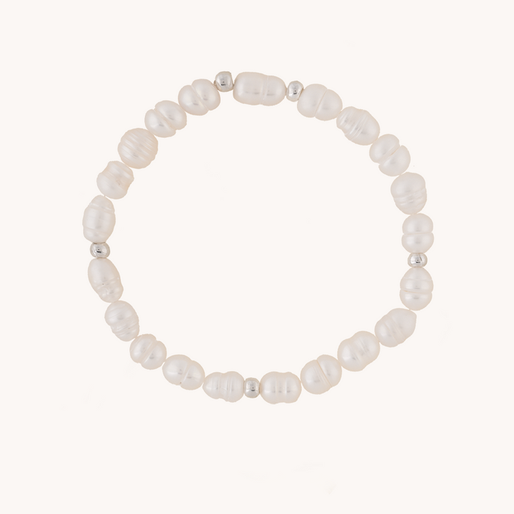 PULSERA CLASSIC PEARL - 10472