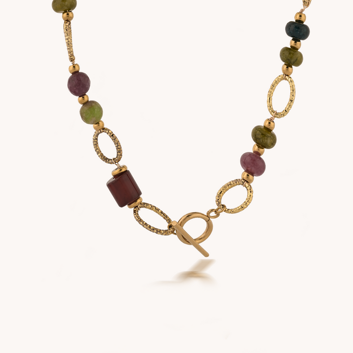 COLLAR OLIVE SHADES - 10475