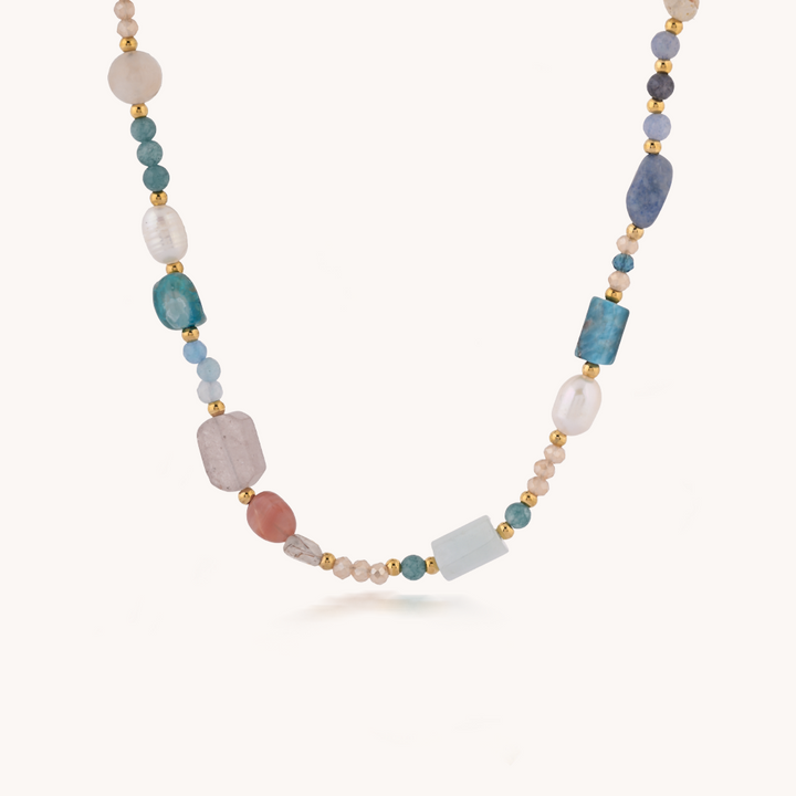 COLLAR OCEAN GLOW - 10476
