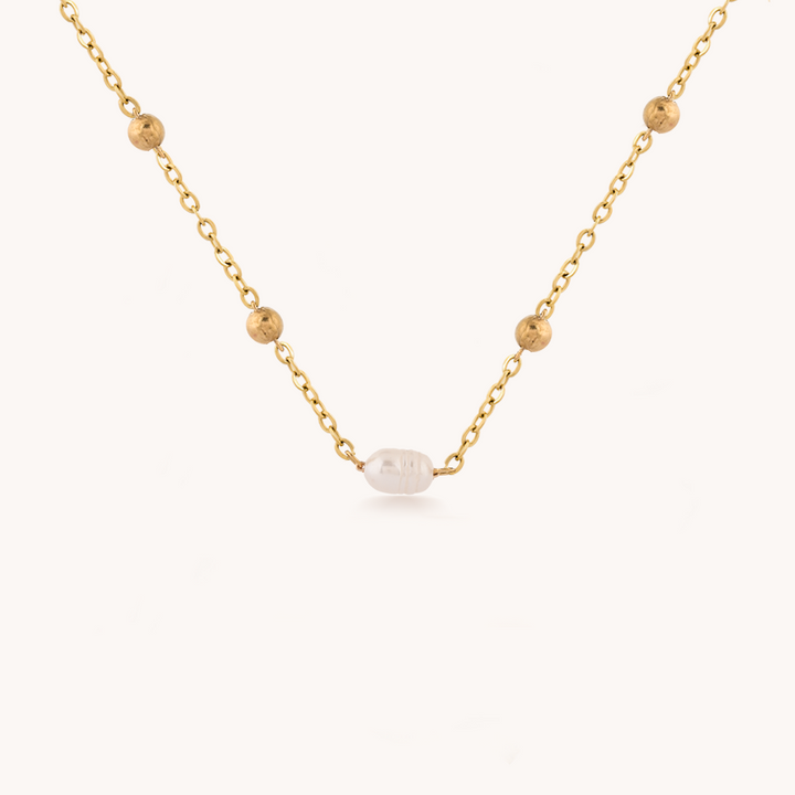 COLLAR BRISA PEARL - 10479