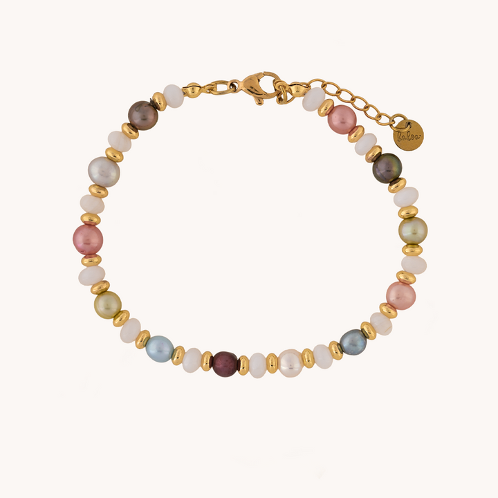 PULSERA MOMENTS IN PEARLS - 10482