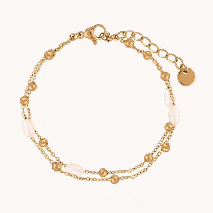 PULSERA BRISA PEARL - 10492