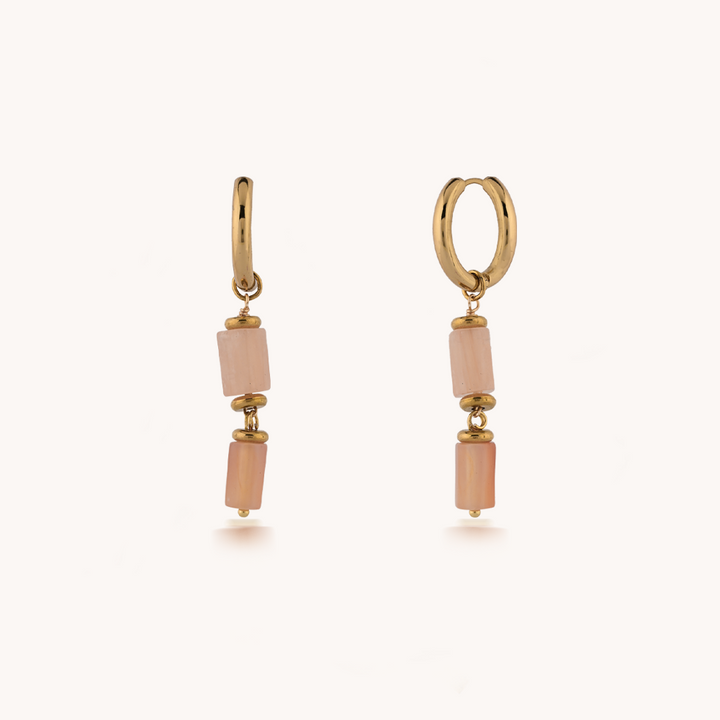 ARETES PEACH GLOW - 10493