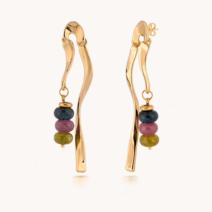 ARETES MULTI STONE - 10496