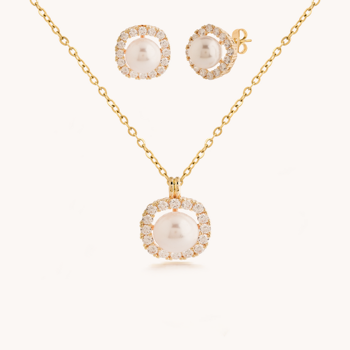 SET BELLA PEARL - 10510