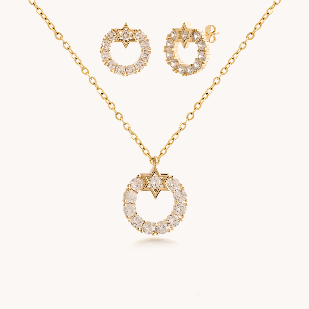 SET DAZZLING STAR - 10513