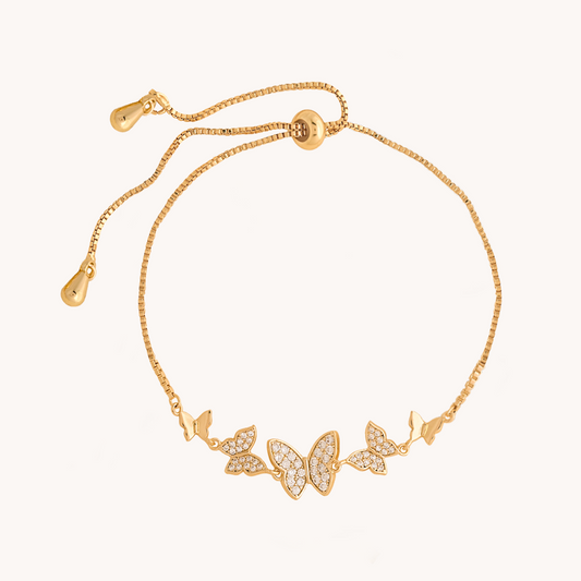 PULSERA SHIMMER WINGS - 10515