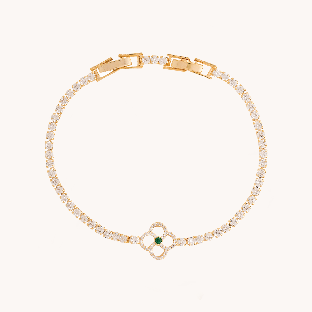 PULSERA EMERALD GLOW - 10517