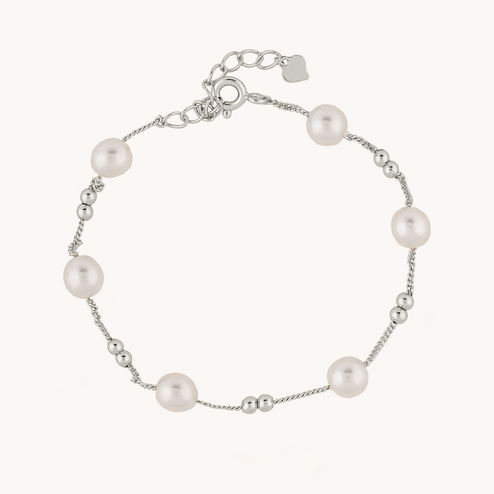 PULSERA PURE PEARLS - 10564