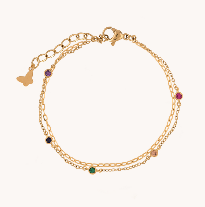 PULSERA ALLEGRA - 10571
