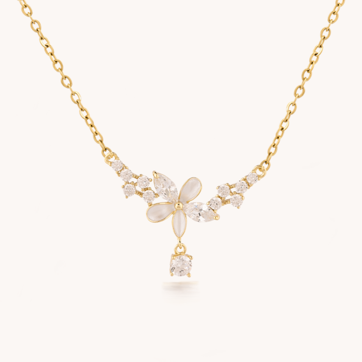 COLLAR PETALS OF SPRING - 10574