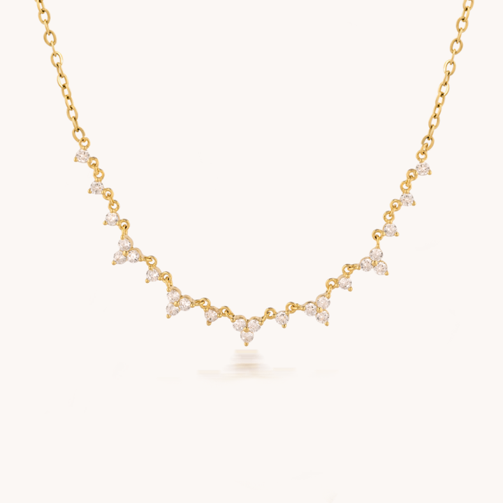 COLLAR CRYSTELLE - 10580