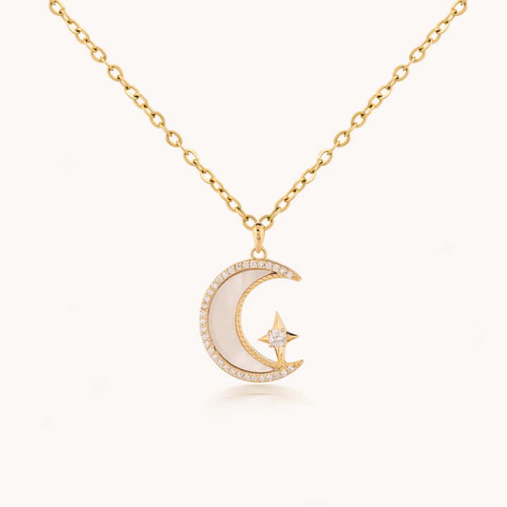 COLLAR PRETTY MOON - 10581