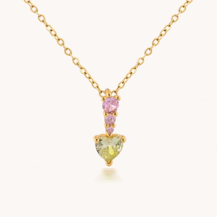 COLLAR SOFTIE HEART - 10599