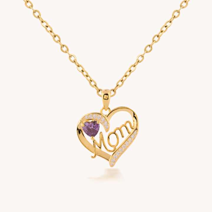 COLLAR LOVE YOU MOM - 10603