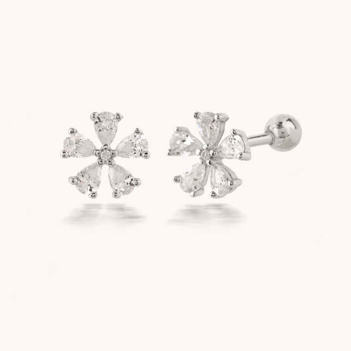 ARETES LITTLE FLOWER - 10623