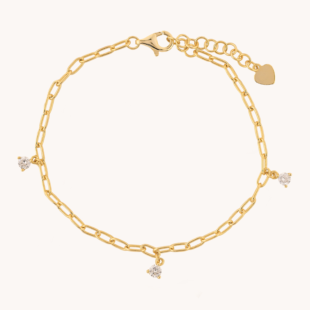 PULSERA MINIMAL CHAIN - 10626