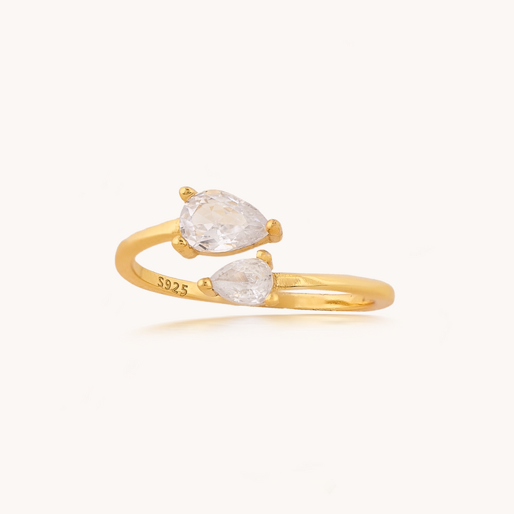 ANILLO DUAL TEAR - 10630